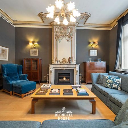 Bed & Breakfast The Blondeel House Brugge Center Εξωτερικό φωτογραφία
