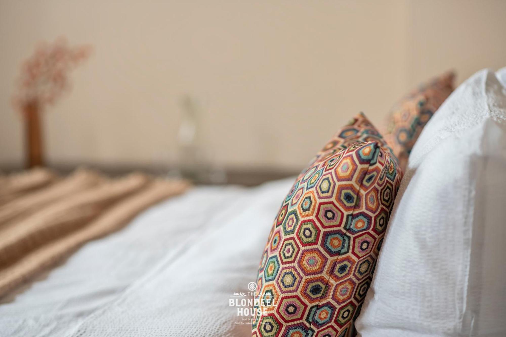 Bed & Breakfast The Blondeel House Brugge Center Εξωτερικό φωτογραφία