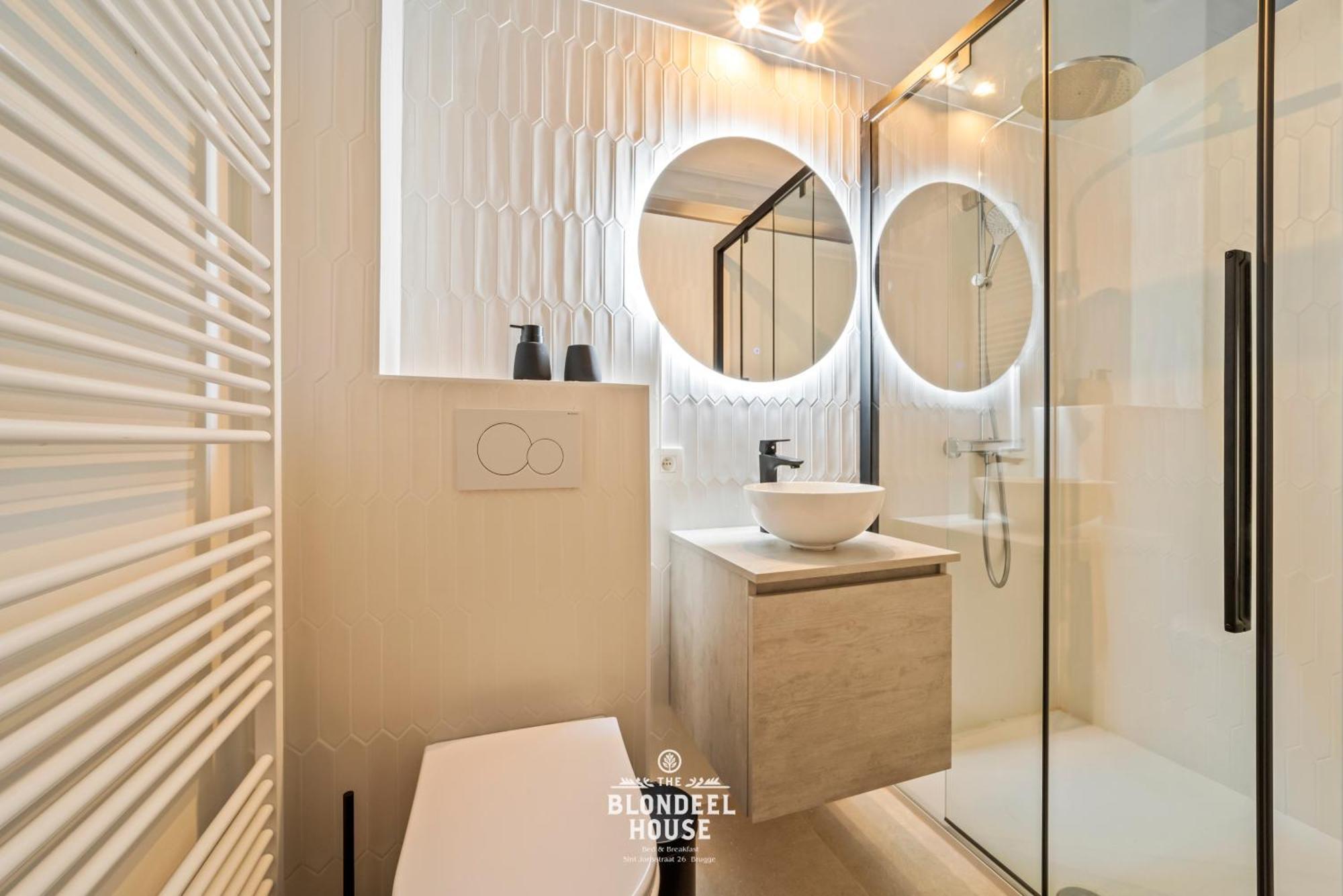 Bed & Breakfast The Blondeel House Brugge Center Εξωτερικό φωτογραφία